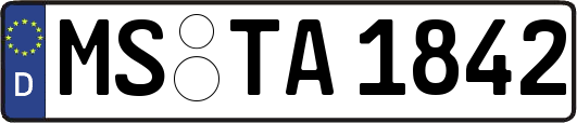 MS-TA1842