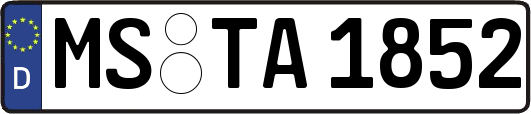 MS-TA1852