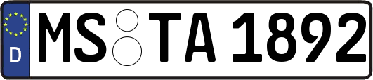 MS-TA1892