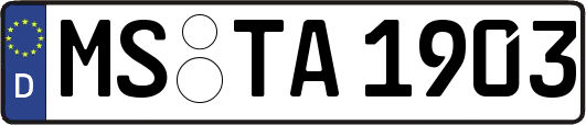 MS-TA1903