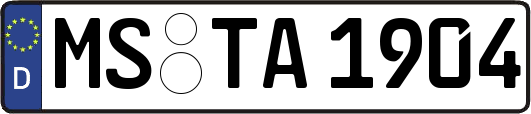 MS-TA1904