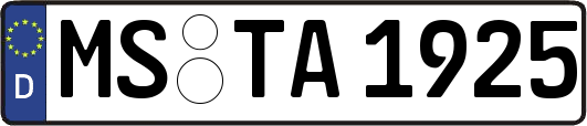 MS-TA1925