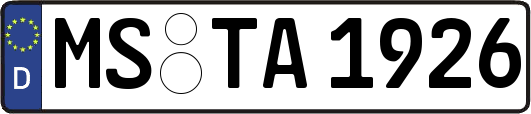 MS-TA1926