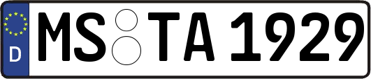MS-TA1929