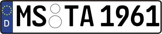 MS-TA1961