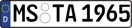 MS-TA1965