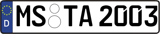 MS-TA2003