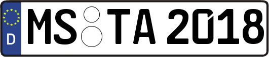 MS-TA2018
