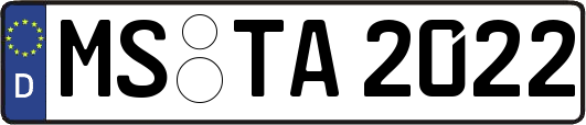 MS-TA2022