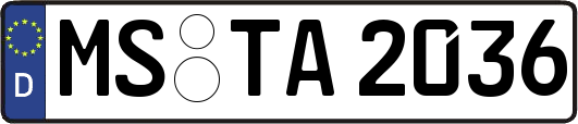 MS-TA2036