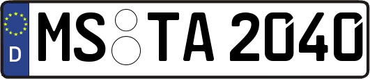 MS-TA2040