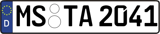 MS-TA2041
