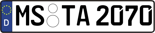 MS-TA2070