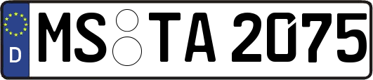 MS-TA2075