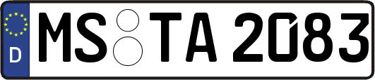 MS-TA2083