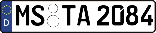 MS-TA2084