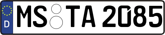 MS-TA2085