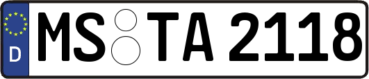 MS-TA2118