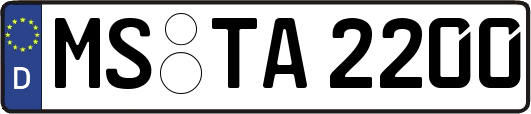 MS-TA2200