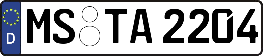 MS-TA2204