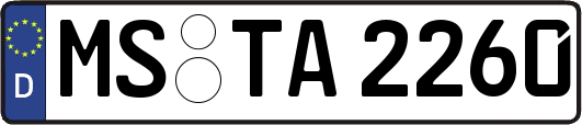 MS-TA2260