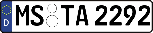 MS-TA2292