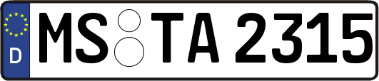 MS-TA2315