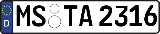 MS-TA2316