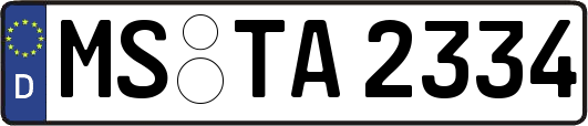 MS-TA2334