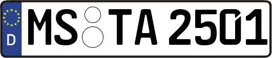 MS-TA2501
