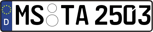 MS-TA2503