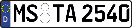 MS-TA2540