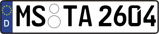 MS-TA2604