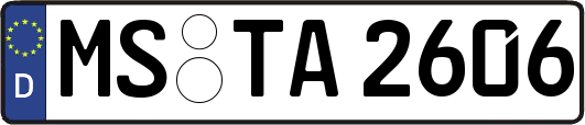 MS-TA2606