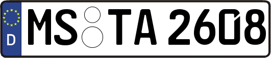 MS-TA2608