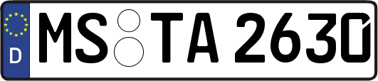 MS-TA2630