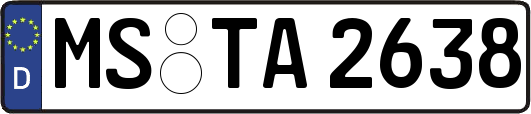 MS-TA2638
