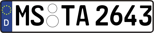 MS-TA2643