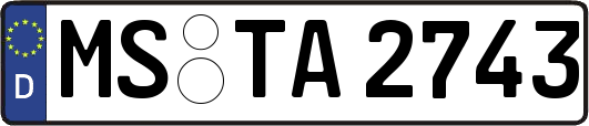 MS-TA2743
