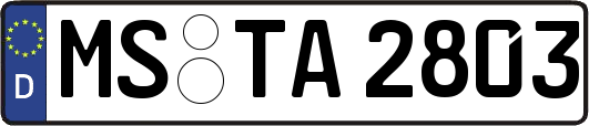 MS-TA2803