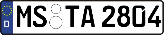 MS-TA2804