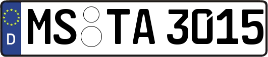 MS-TA3015