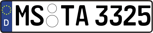 MS-TA3325