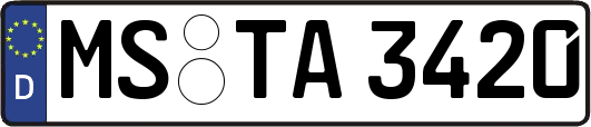 MS-TA3420