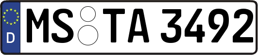 MS-TA3492