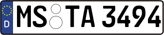 MS-TA3494