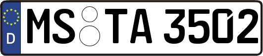 MS-TA3502