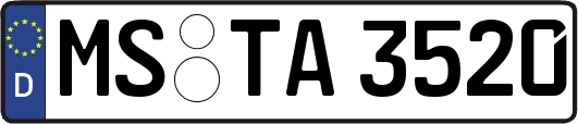 MS-TA3520