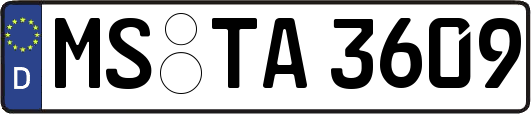 MS-TA3609