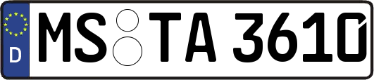MS-TA3610